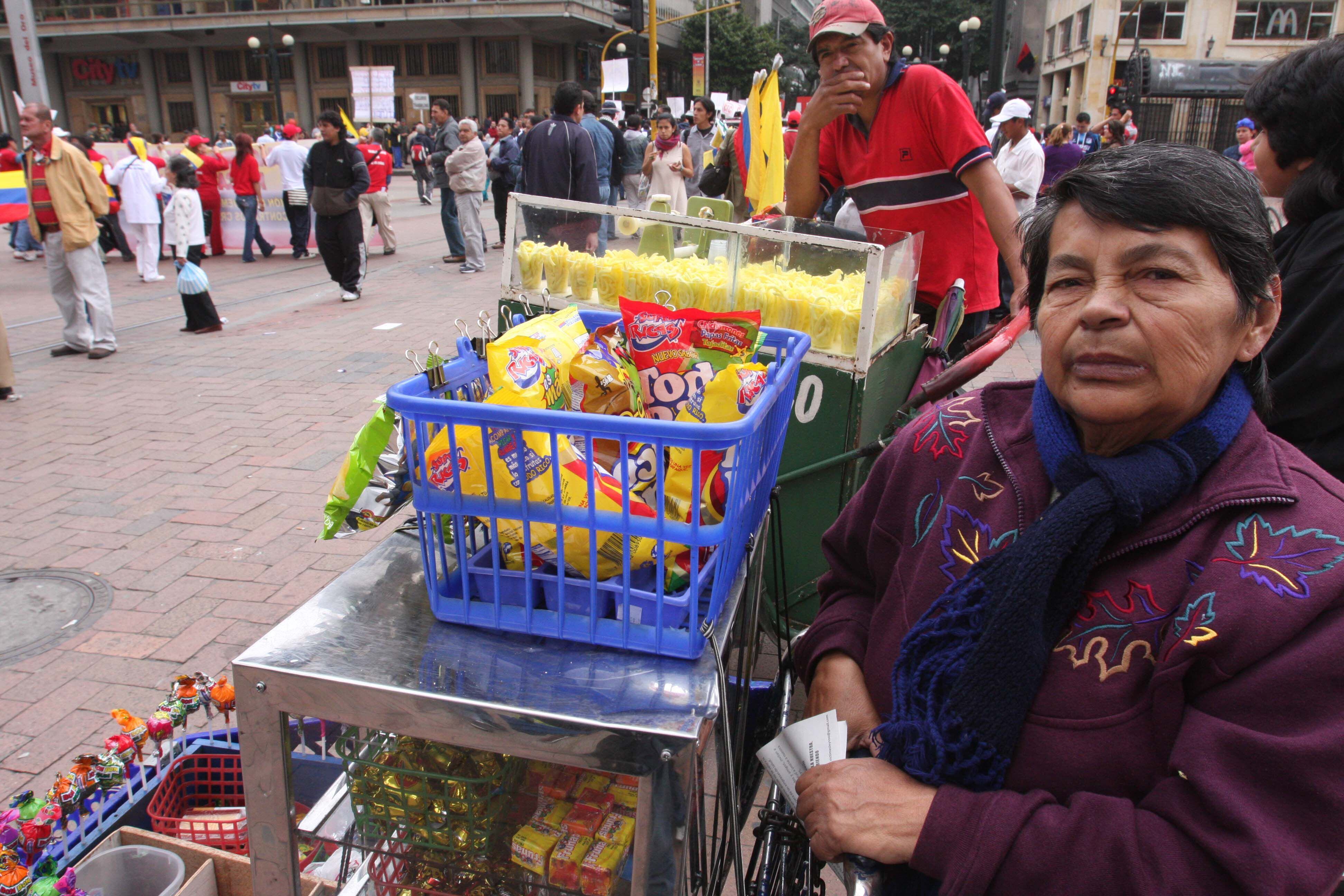 Informalidad en Colombia