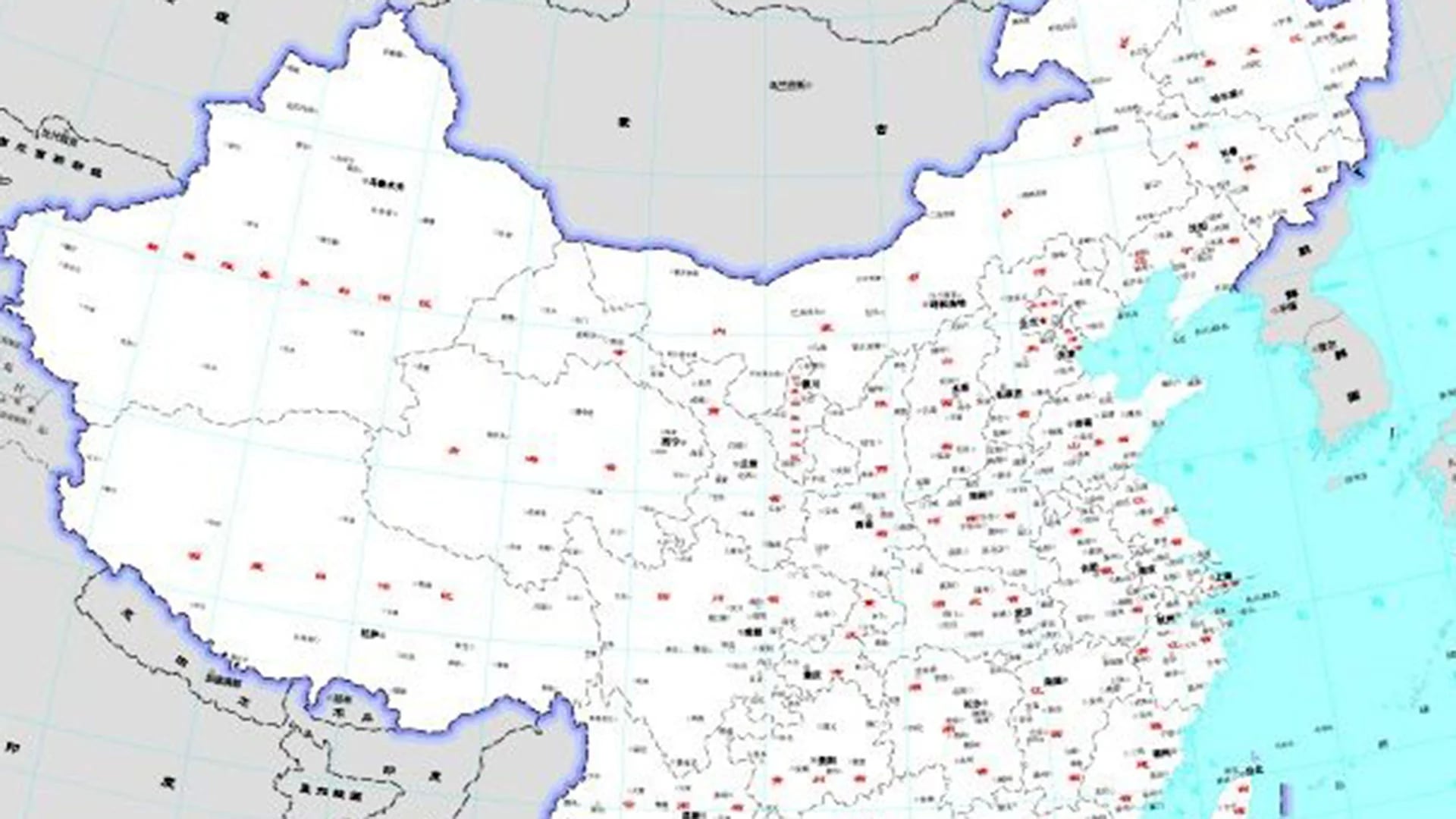 граница россия китай карта