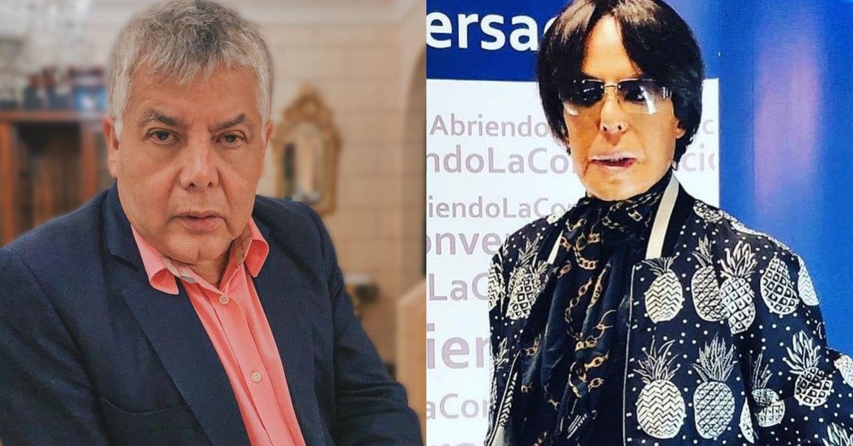 «Cuánto lo amaba»: la emotiva despedida de Mitzy a Alfredo Palacios