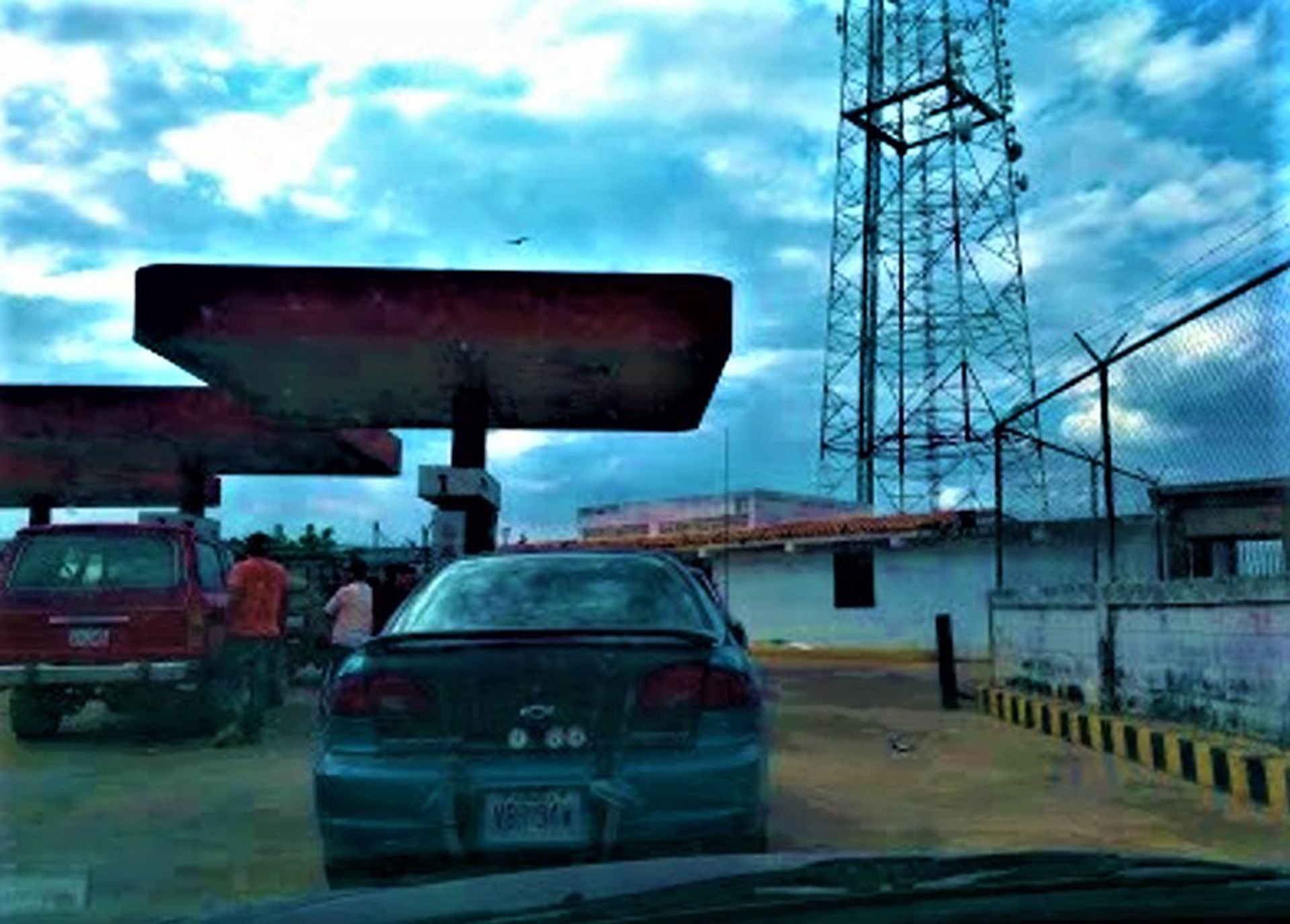 ES Aldao bridge in Guárico state (2) VENEZUELA