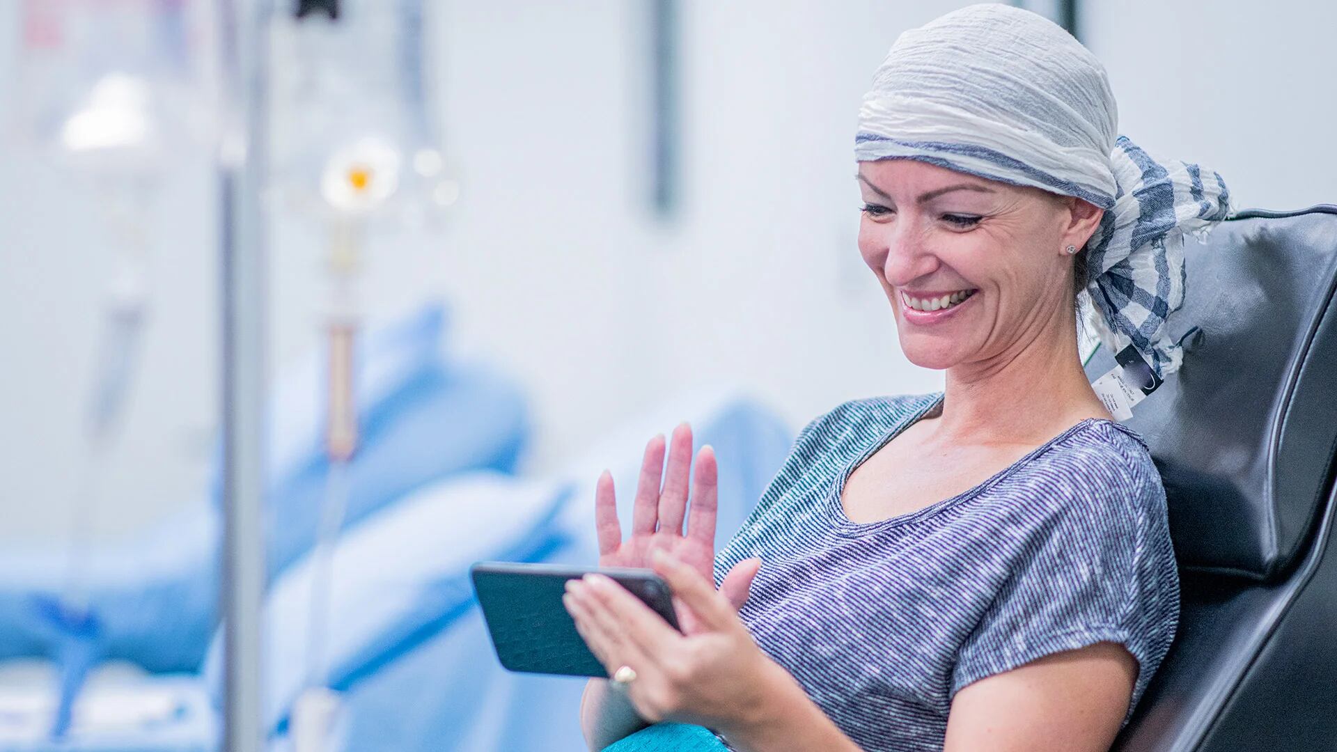 Como para cualquier cáncer, el sarcoma necesita de un diagnóstico precoz para que los tratamientos tengan mayor posibilidad de éxito (Getty Images)