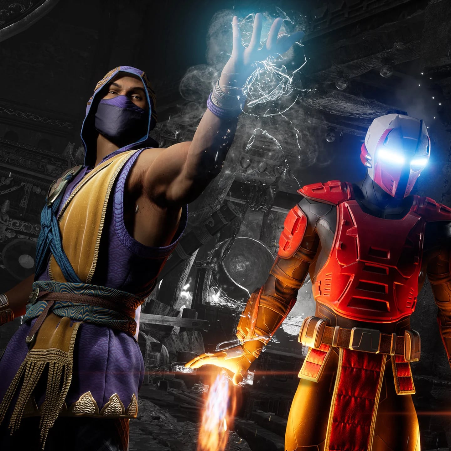 Mortal Kombat 1 triunfa y ya es uno de los mejores juegos de 2023