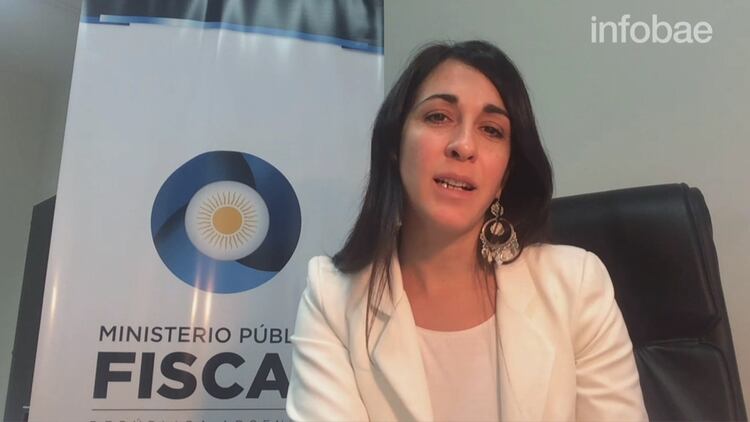 La fiscal Mariela Labozzetta