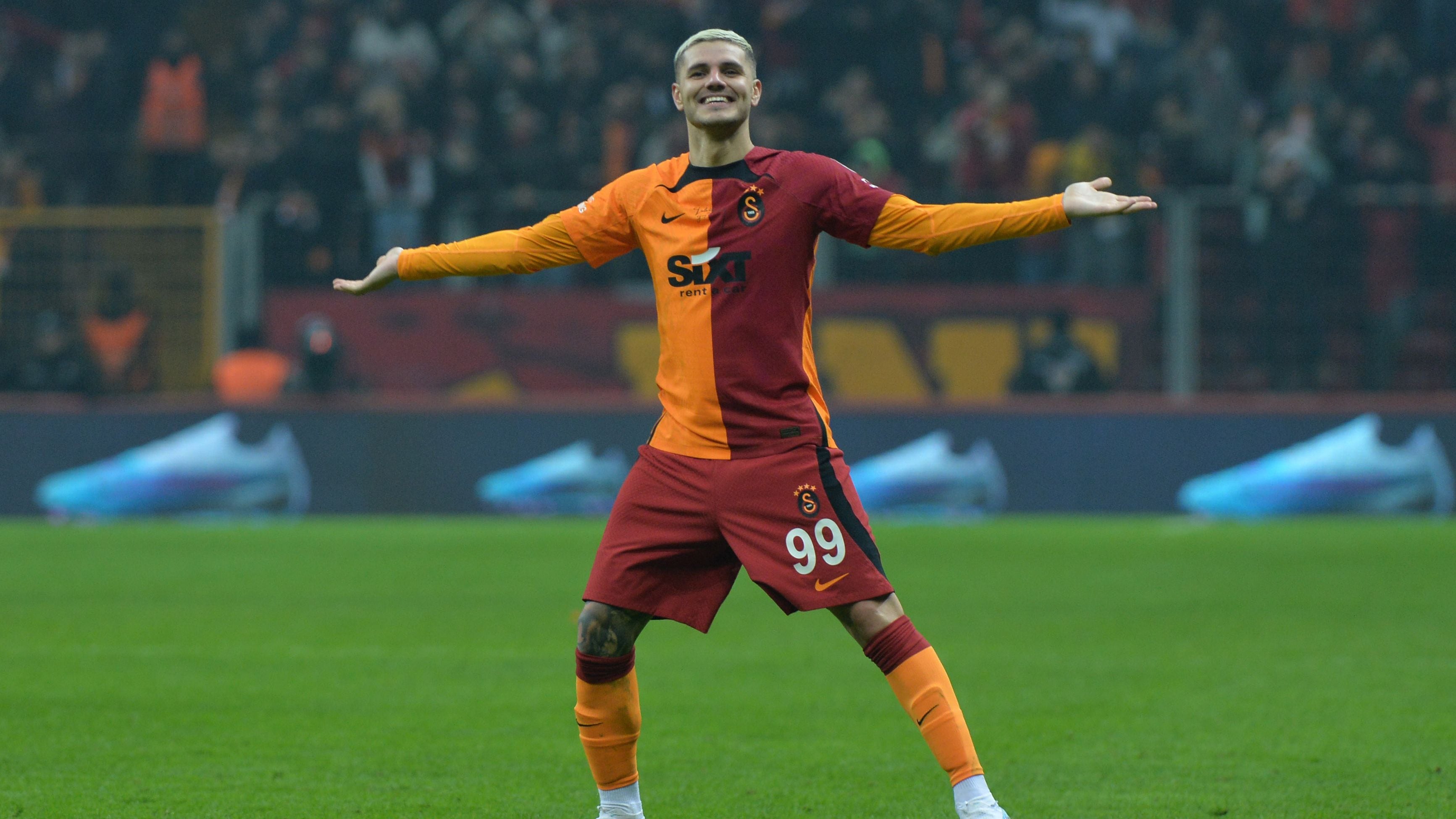 Galatasaray v Umraniyespor - Super Lig