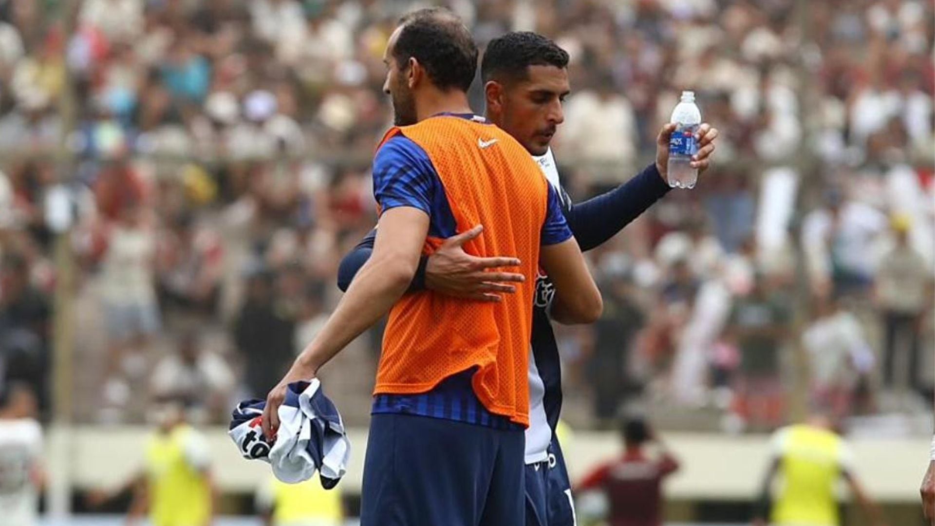 Alianza Lima Pablo Sabbag Y Andrés Andrade Reaparecerán En El Torneo Clausura Infobae 2148