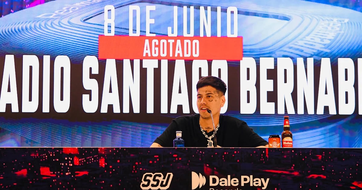 Duque, l’artista che ha iniziato a combattere i galli e che ora è il primo latinoamericano a riempire il nuovo stadio Santiago Bernabéu