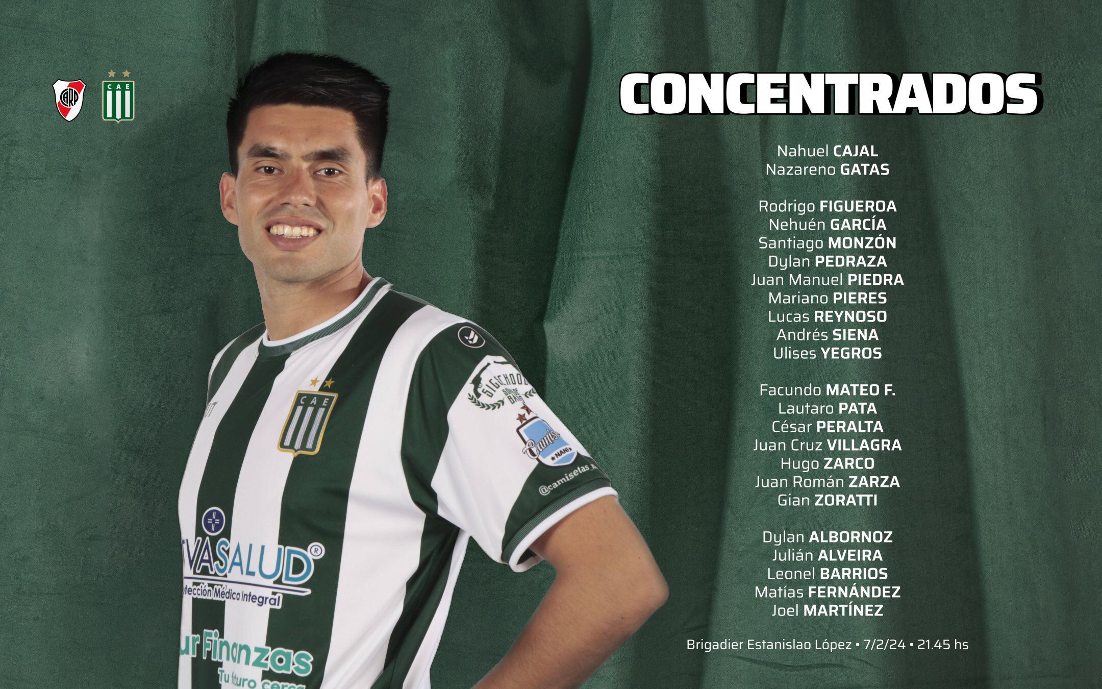 Excursio concentrados