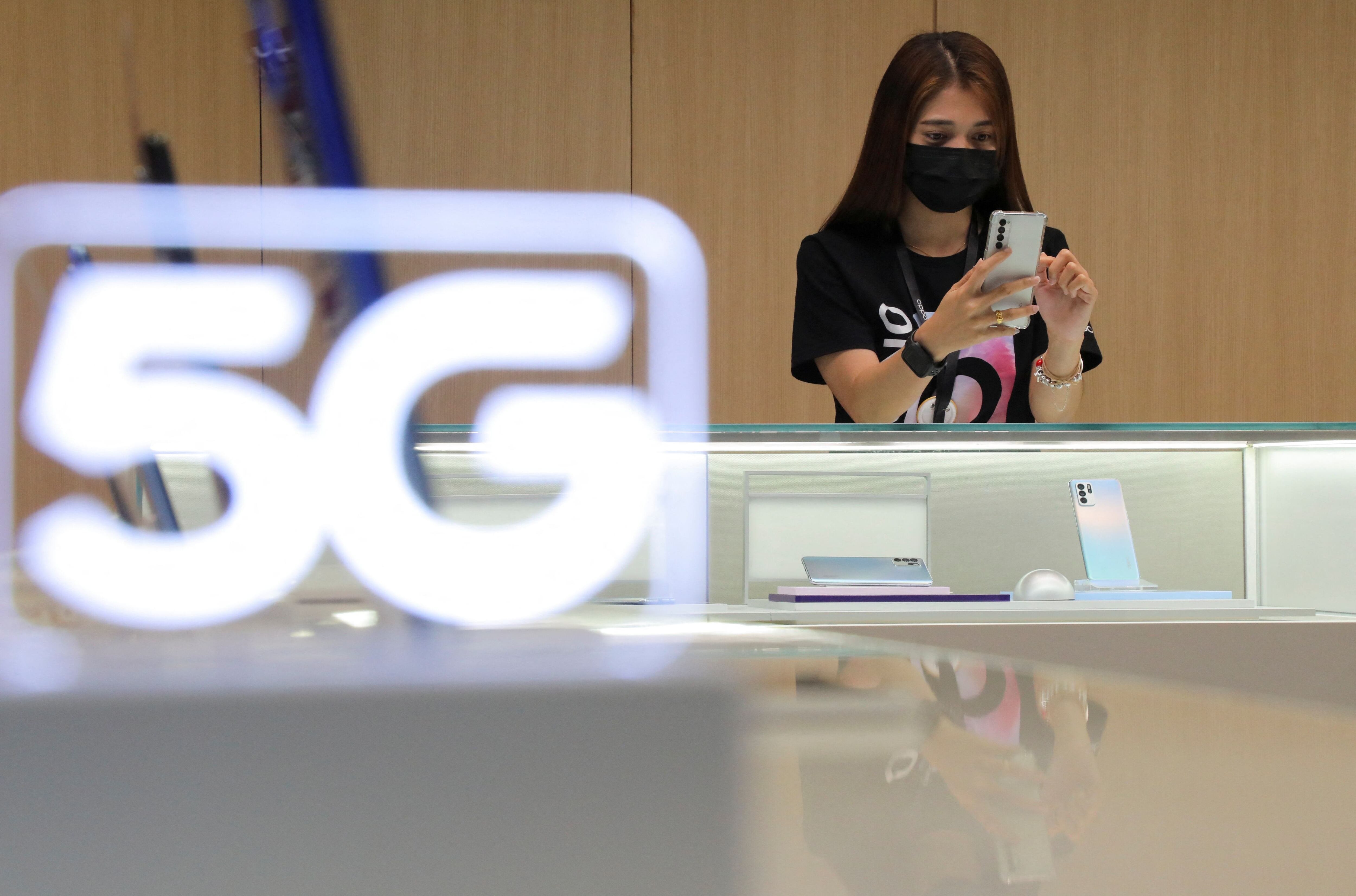 Estos Son Los Primeros Celulares Compatibles Con La Red 5g En México