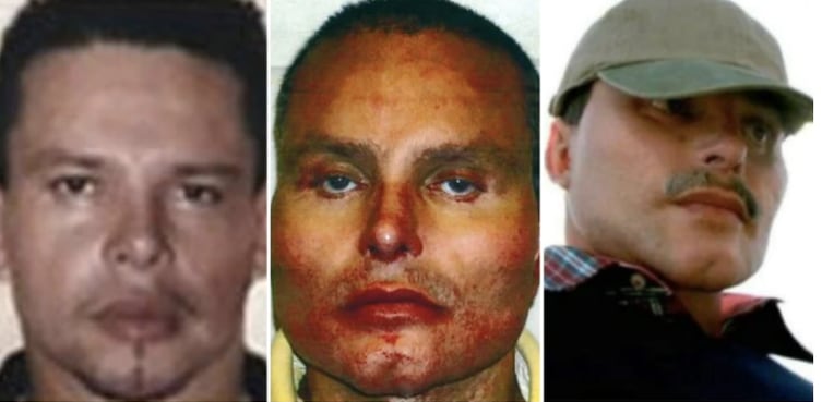 El narcotraficante del cartel de Cali es reconocido por hacerse varias cirugías estéticas para cambiar su aspecto y burlar a las autoridades - crédito Archivo Infobae