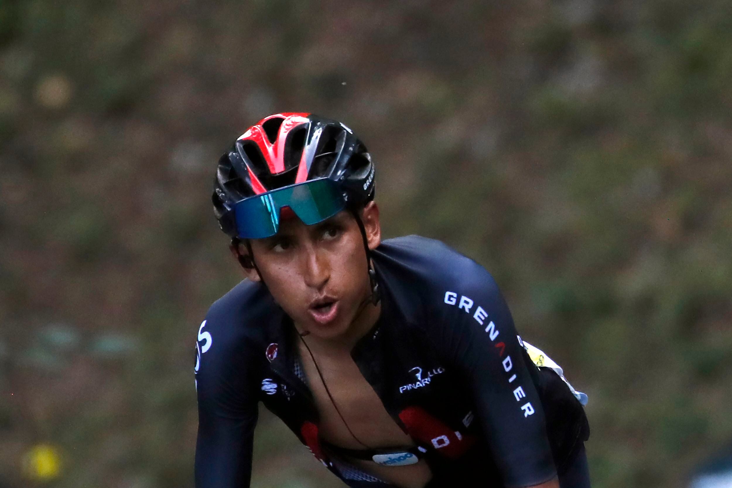 Egan Bernal Se Pronunció Luego De La Millonaria Sanción Que Le