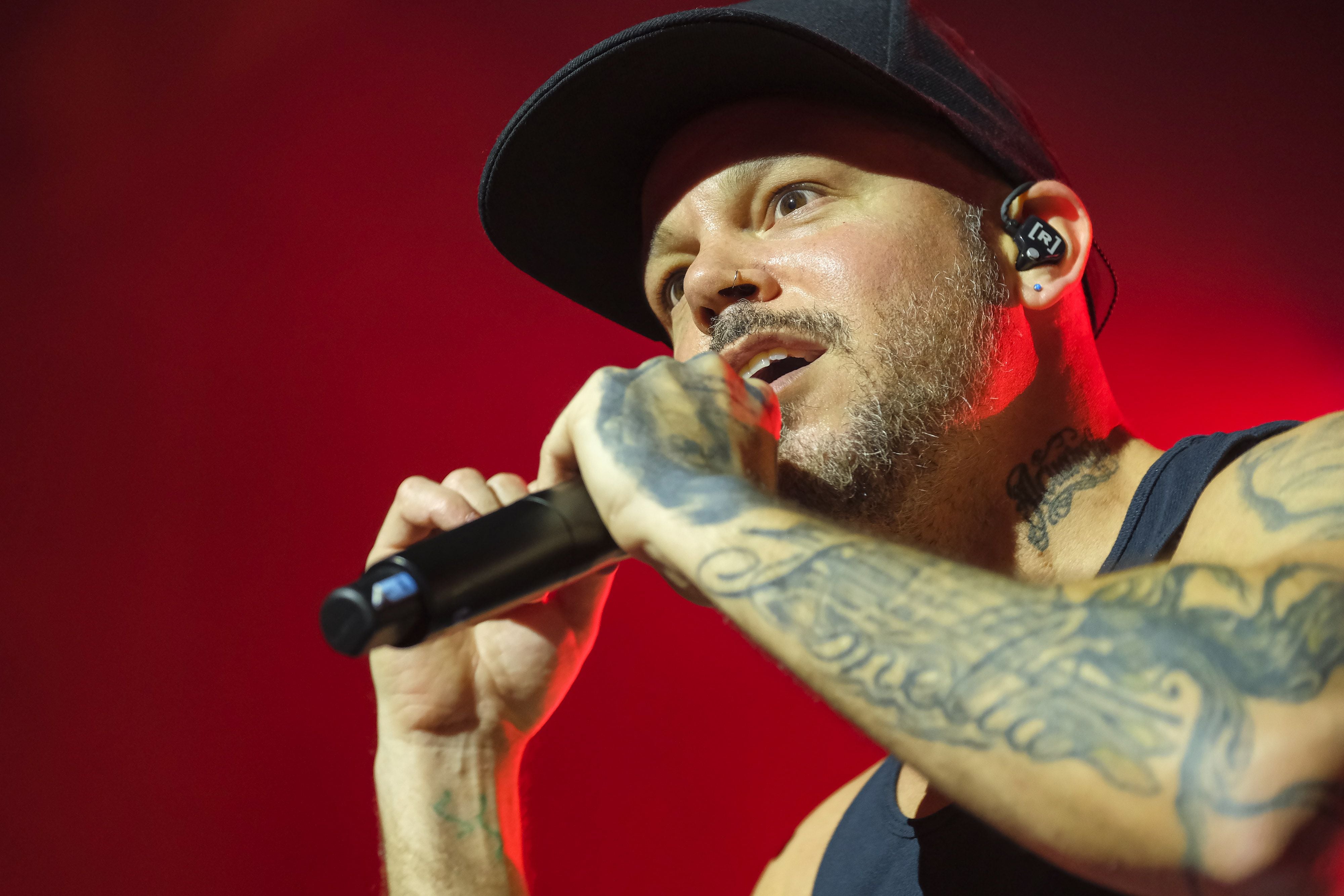 Residente y J Balvin se pelearon por redes sociales - crédtio Ángel Medina G/Efe
