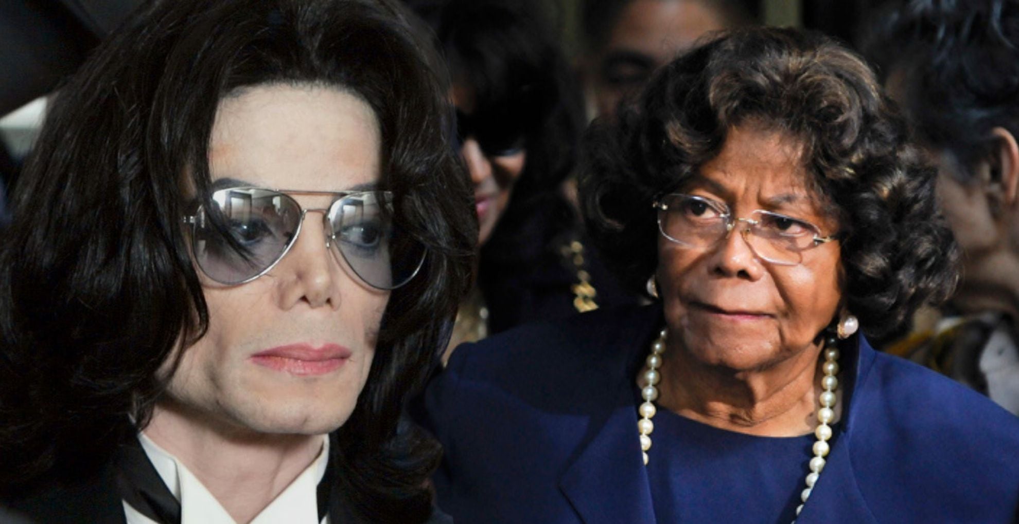 Recibió $55 millones como herencia, pero lucha por más: la madre de Michael Jackson en medio de intensa batalla legal - Infobae