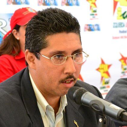 Félix Velásquez es el coordinador de Izquierda Unida