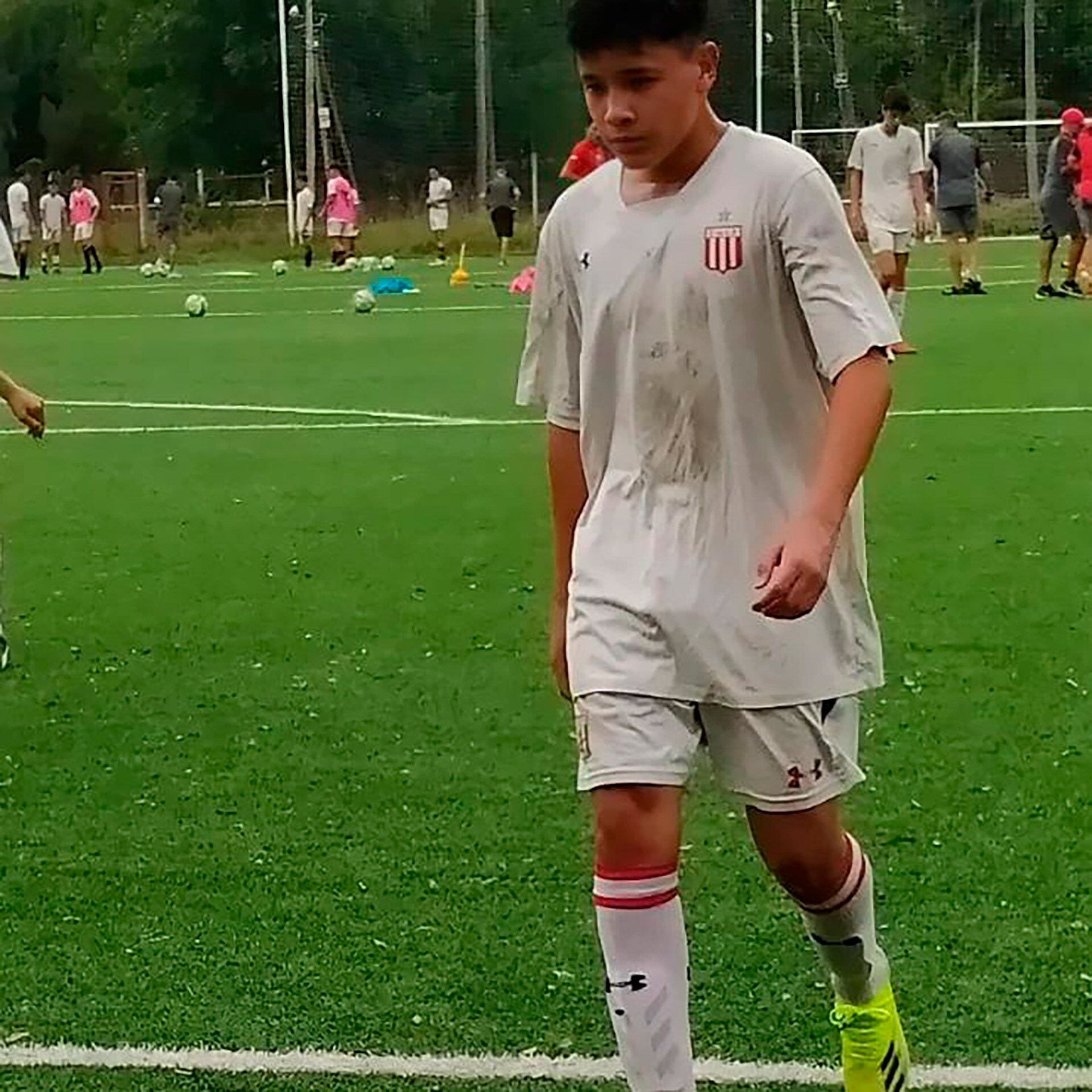 Quién Es El “messi Nicoleño” La Joya De 13 Años Al Que Barcelona Invitó A Una Prueba Y Acaba De 4695