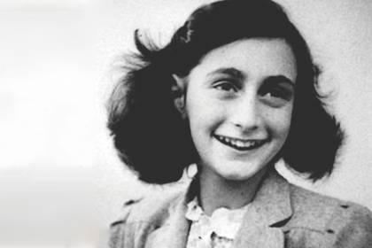 Hace 74 años Ana Frank y su familia fueron descubiertos en el ...
