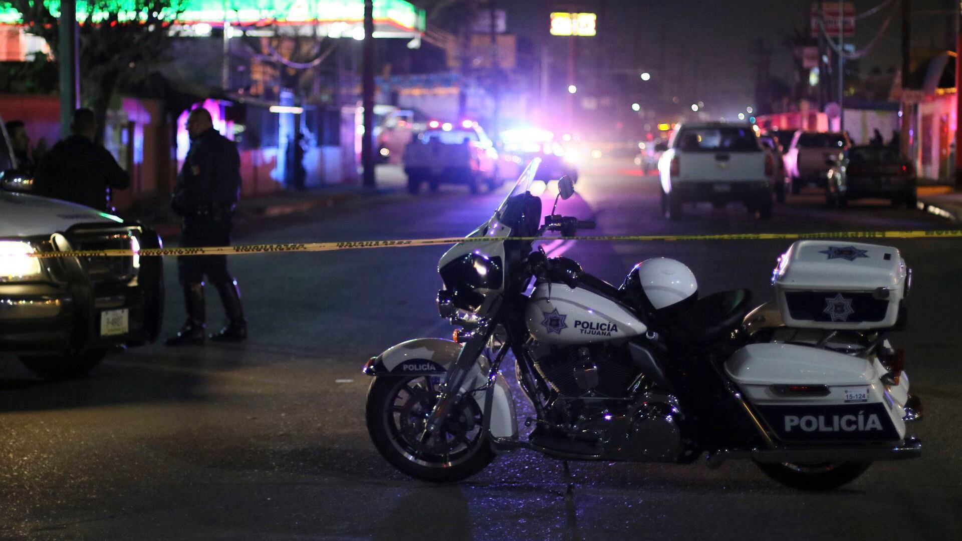 escenas del crimen Baja California (Foto: Cuartoscuro)