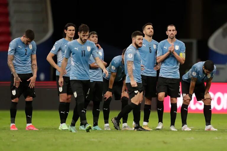 Uruguay, de estreno: así luce la 'polémica' nueva camiseta que