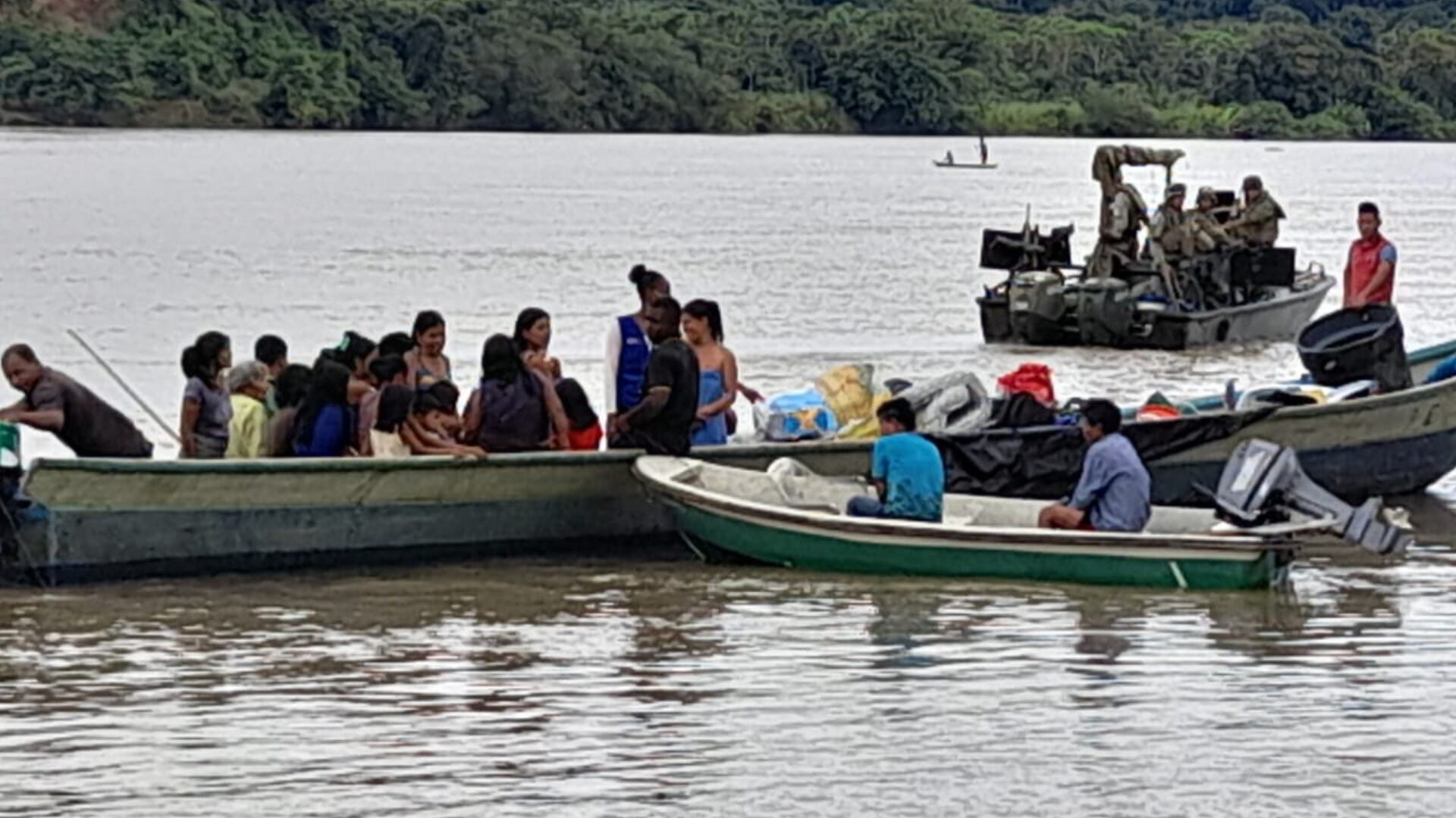 Crisis Humanitaria En Chocó 9 000 Personas En Riesgo De Hambruna Por