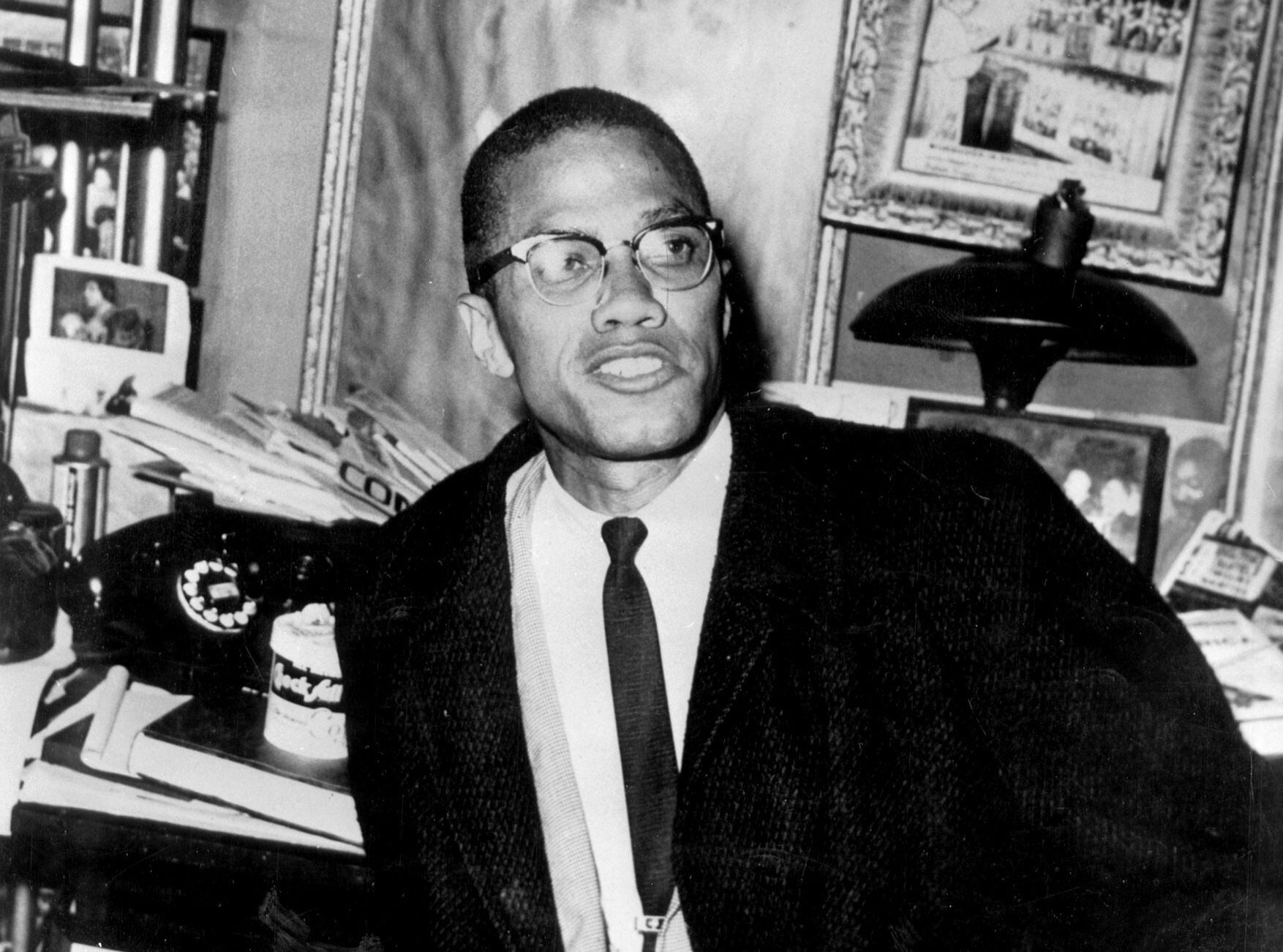 El Crimen De Malcolm X Del Ataque A Su Casa Con Molotov A Los 15