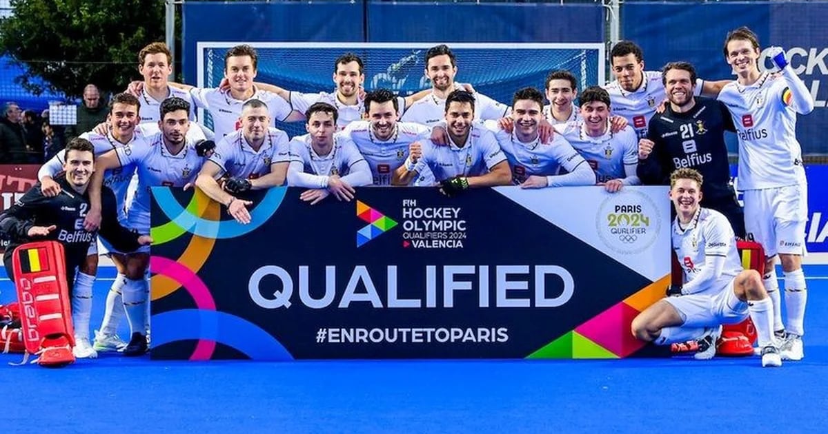Full board: hockey has determined all its qualifying matches for Paris 2024