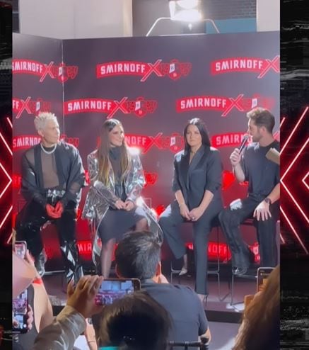 La banda no ha emitido comunicado (Instagram/@smirnoffmx)