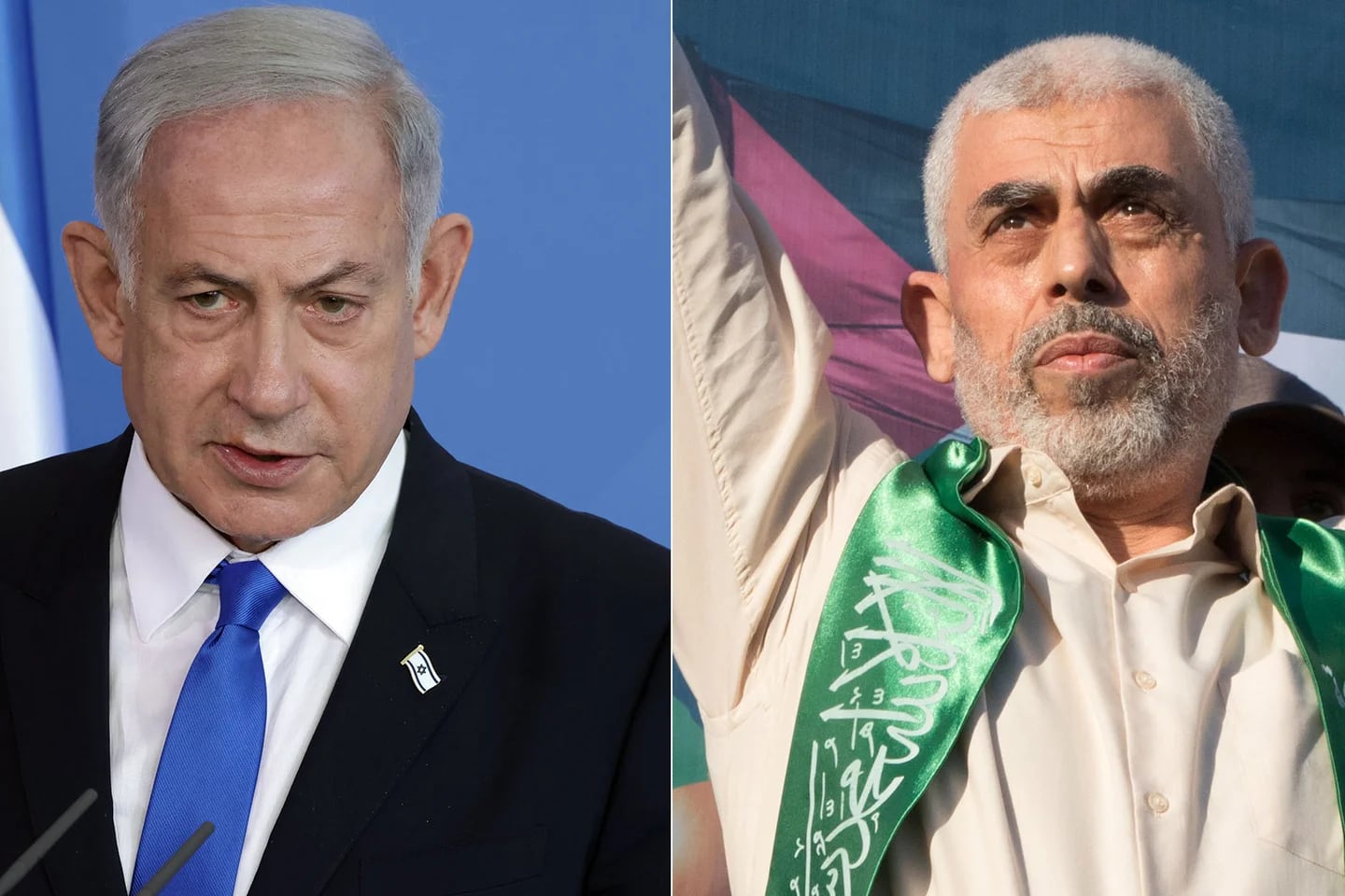 CPI emitió orden de arresto contras jefes de Hamás y el primer ministro Benjamín Netanyahu. 