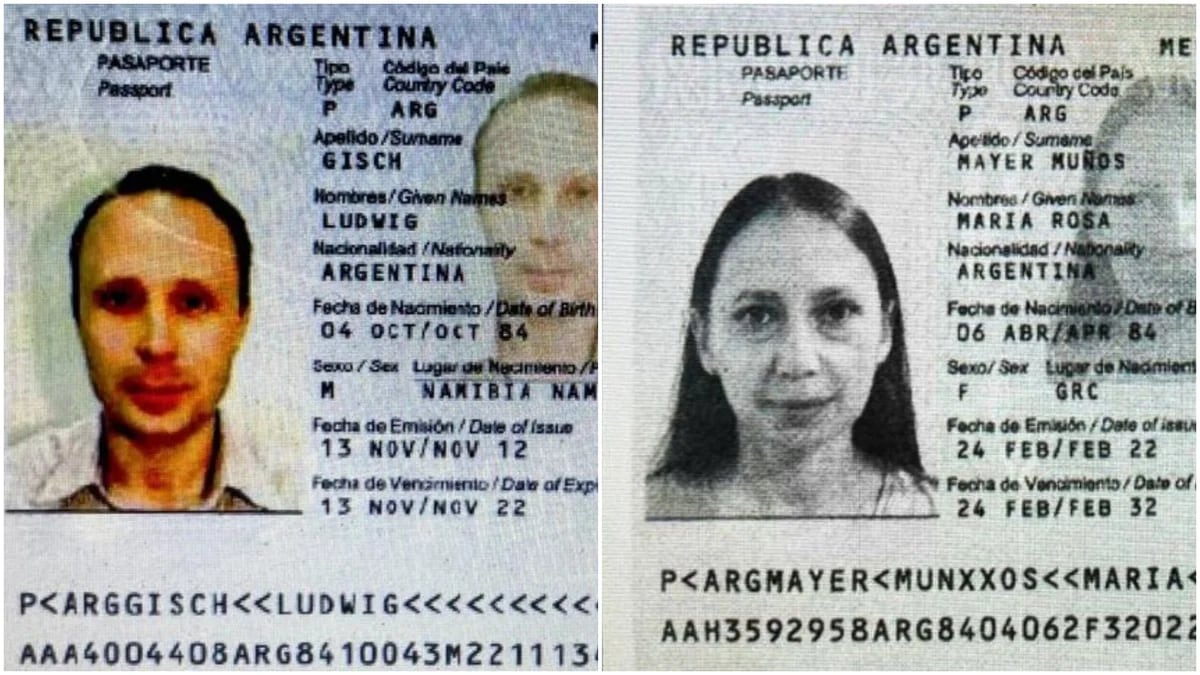 Eslovenia condenó y expulsó del país a los espías rusos con falsa identidad argentina en el marco de un posible canje de prisioneros