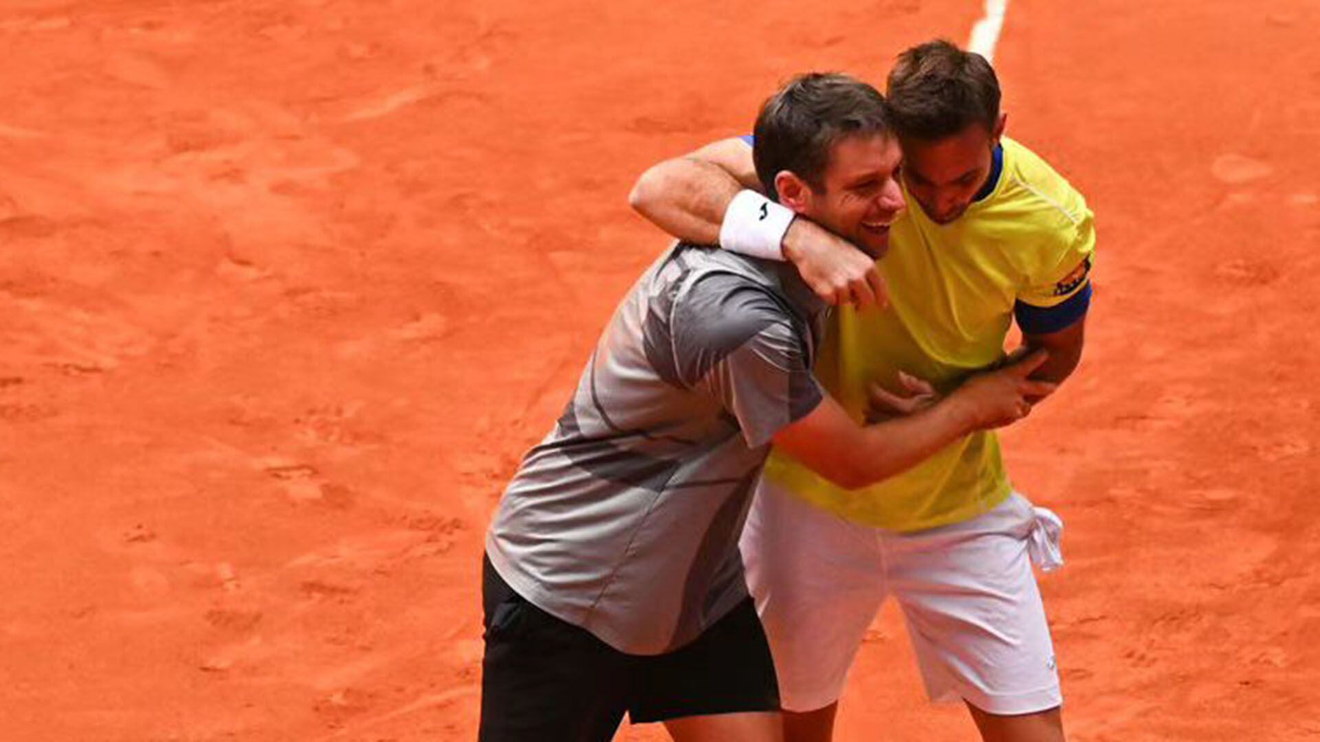 horario zeballos masters 1000 de madrid