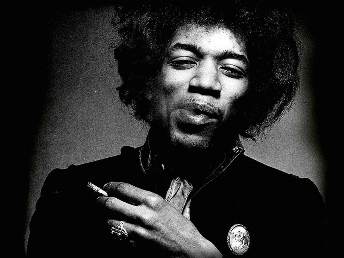 A 50 años de la muerte de Jimi Hendrix: el duelo con Clapton, el mito y su trágico último día - Infobae