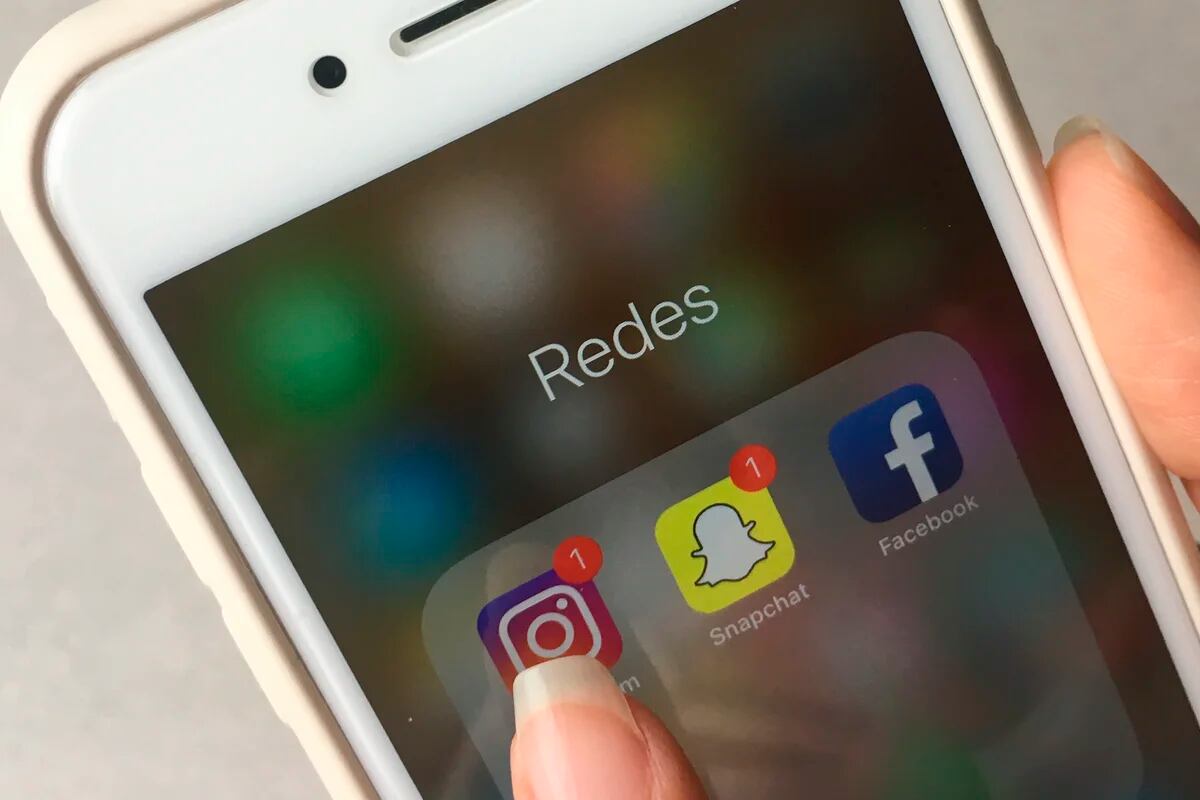 Snapchat Cómo Supervisar Lo Que Hacen Los Hijos En La Red Social Infobae