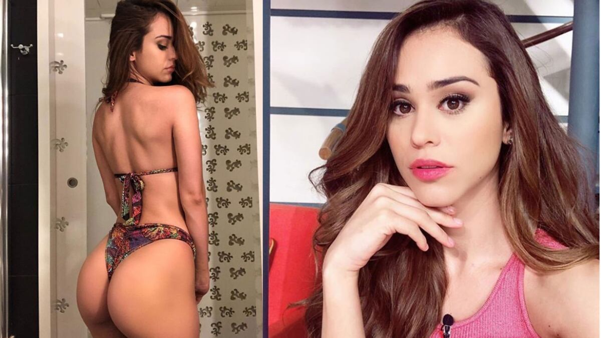 Yanet García respondió, pero sólo para insistir en que su figura no es oper...