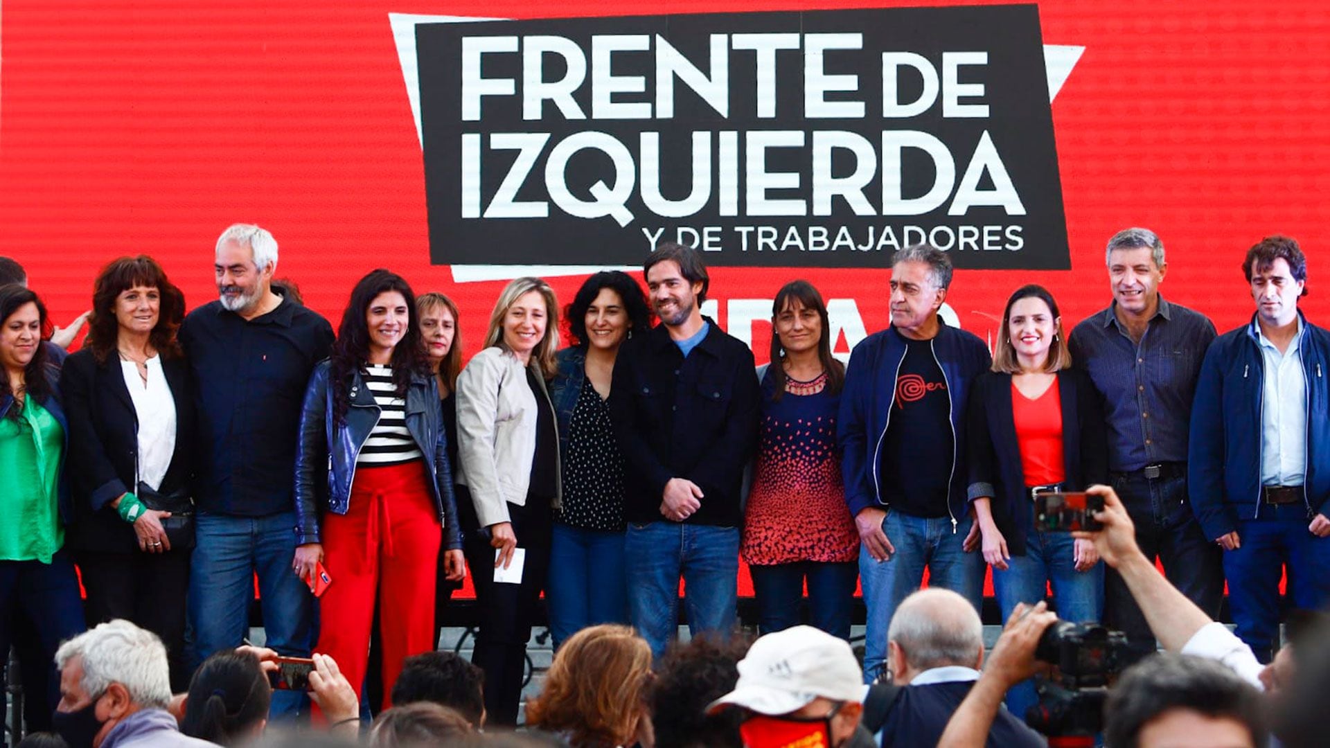 El Frente de Izquierda Unidad podría conseguir la mejor elección desde que se conformó como tal, en 2011