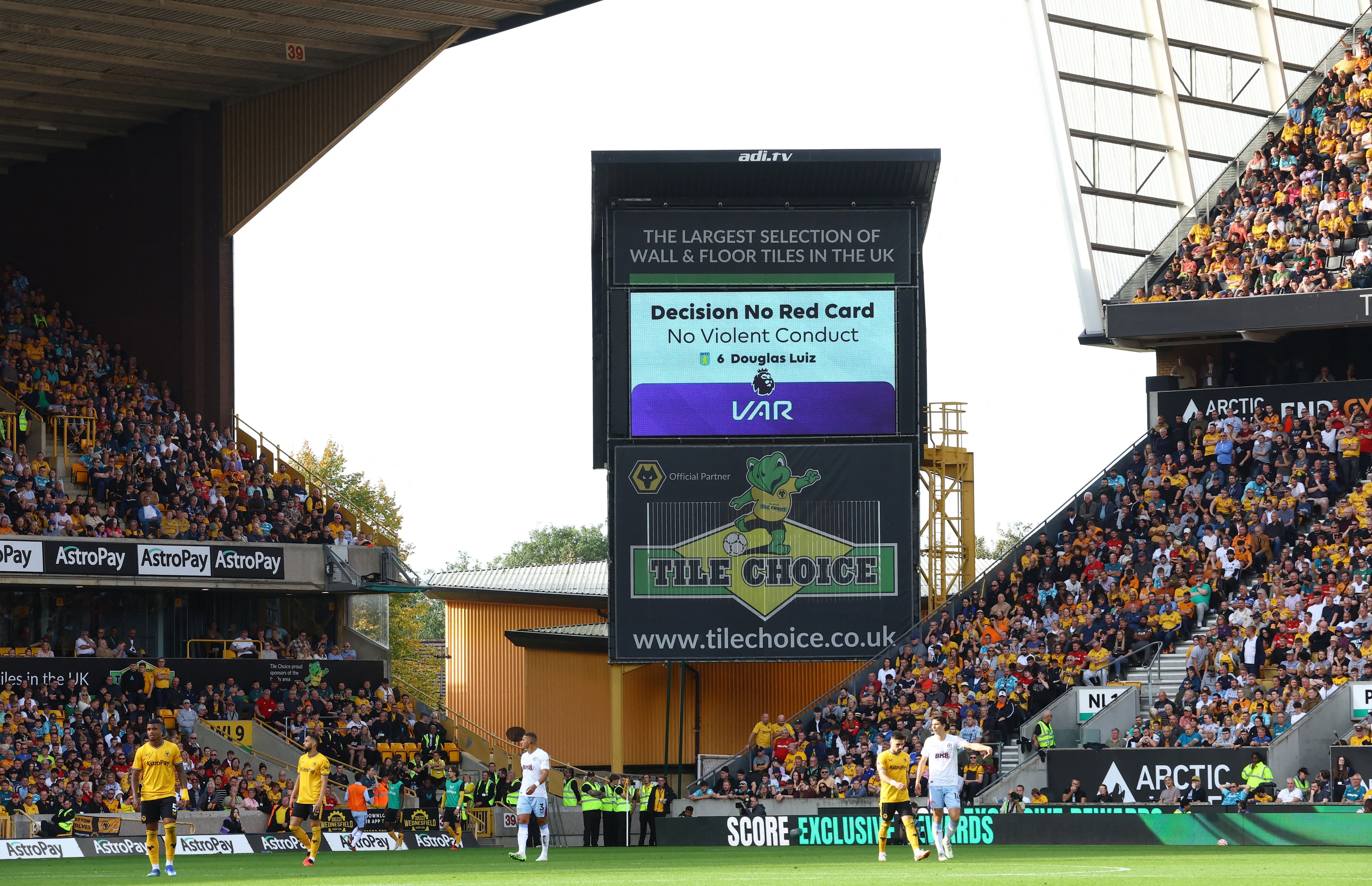 El Wolverhampton Wanderers precisa 14 votos para que su presentación se convierta en una realidad (Foto: Reuters/Carl Recine)