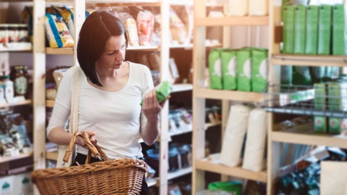 Desde el momento en que se hacen las compras se debe empezar a planificar la comida (Getty)