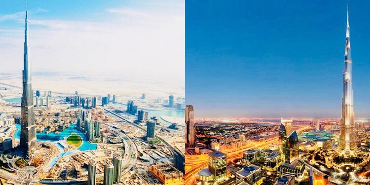 Dubai, la ciudad con la mejor calidad de vida de Medio Oriente