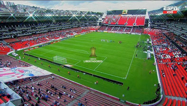 Universitario vs LDU Quito: partido por la Copa Libertadores 2024