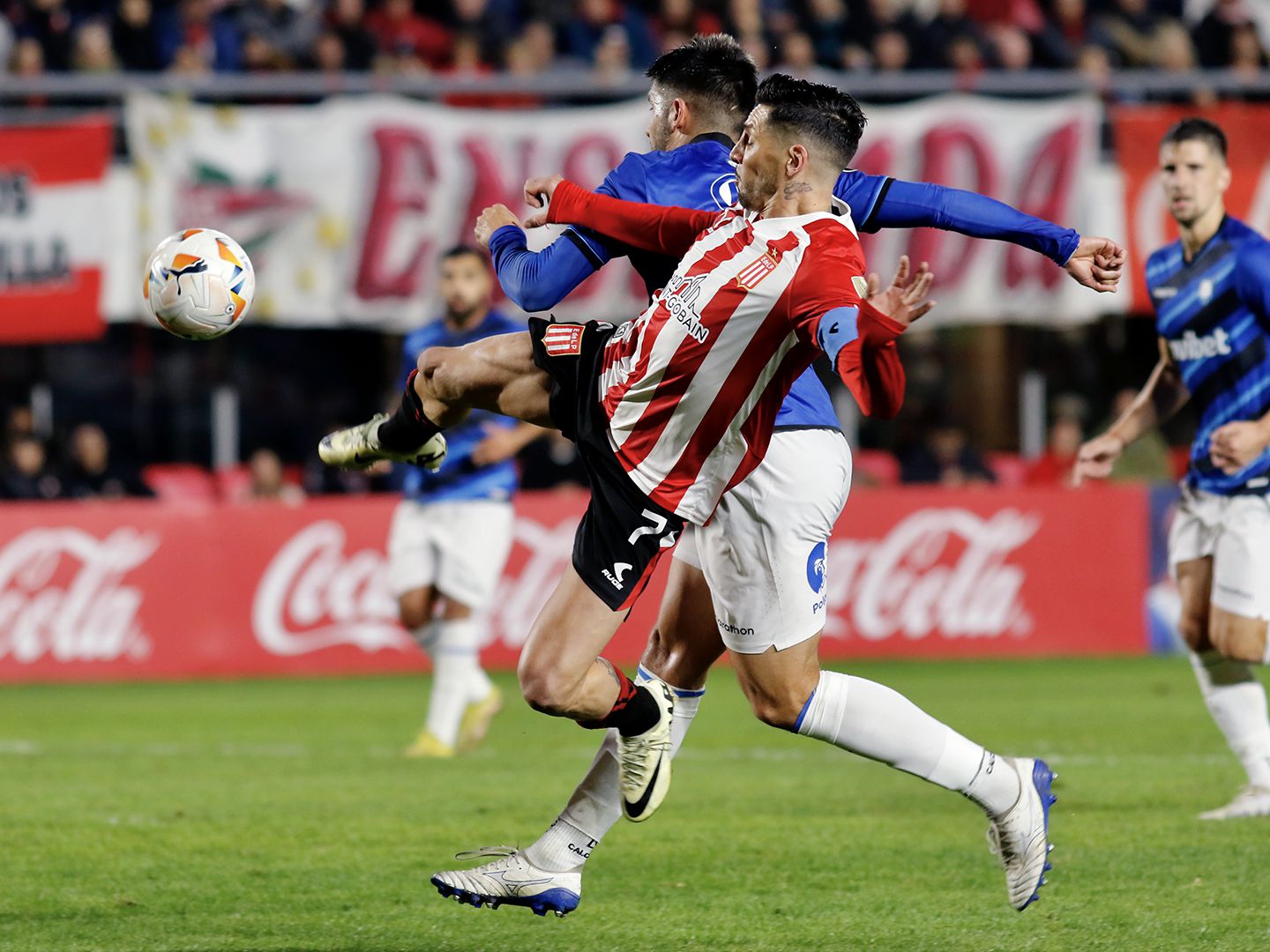 Estudiantes se mide con Huachipato en un encuentro clave en La Plata (@EdelpOficial)