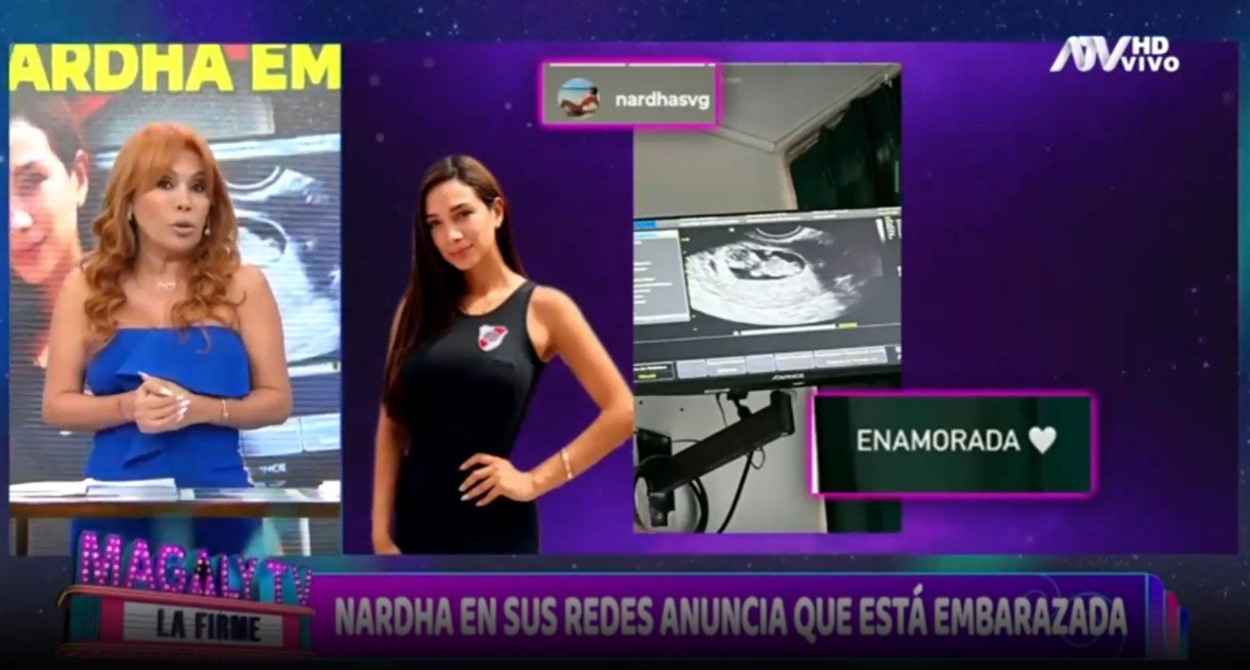 (Captura: Magaly TV La Firme)