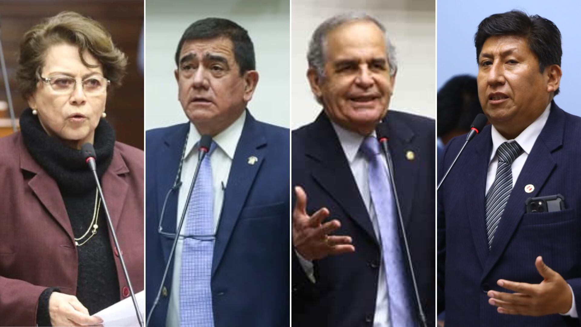 Elección Del Nuevo Presidente Del Congreso Será El Lunes 12 De