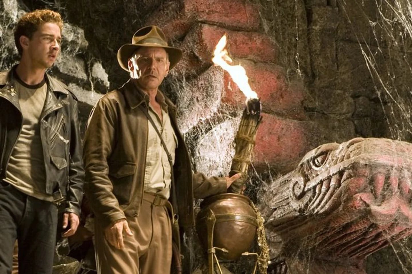Indiana Jones y el Dial del Destino (2023) crítica: Harrison Ford regresa  en un apoteósico último baile con la magia del mejor cine de aventuras