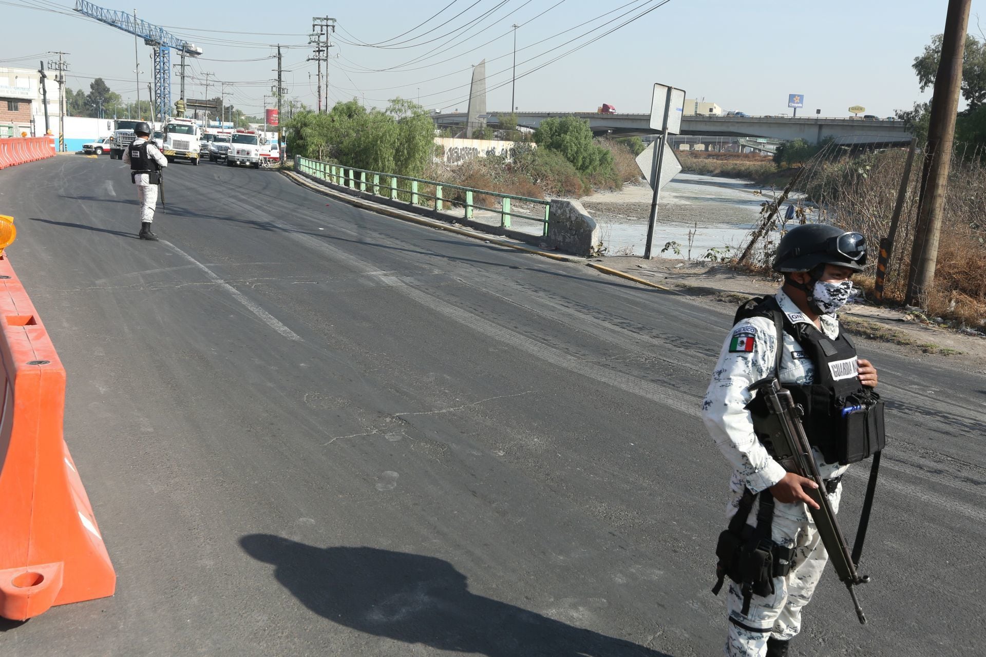 Flucht und heimliche Beschlagnahme Ecatepec (Foto: Cuartoscuro)