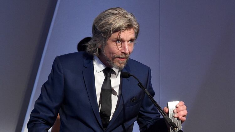 Karl Ove Knausgard (Getty)