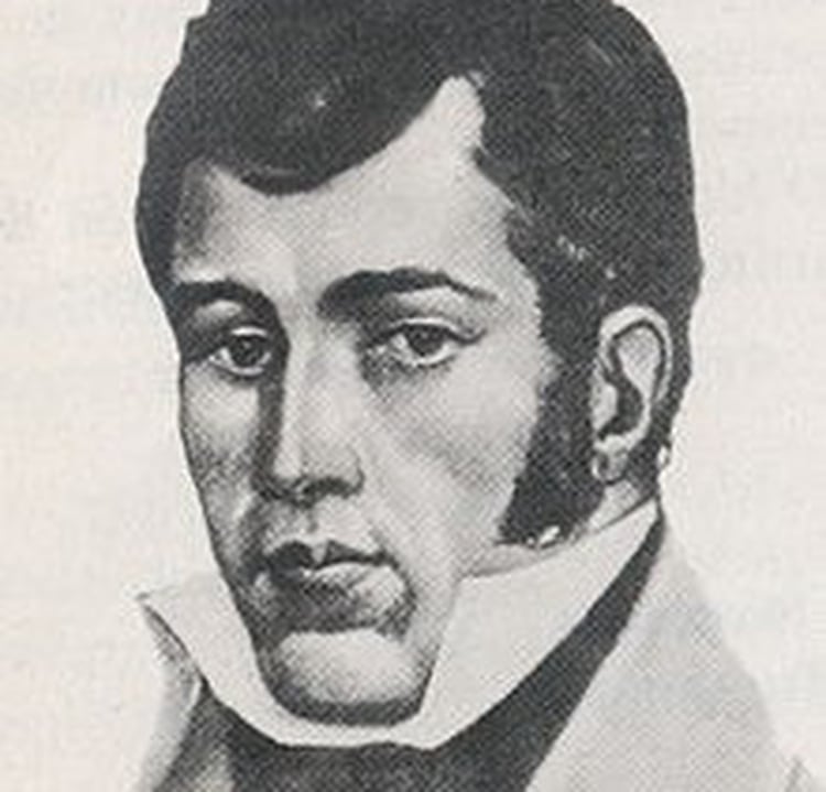Tomás Godoy Cruz, destacado mendocino. Fue diputado en el Congreso de Tucumán y gobernador.
