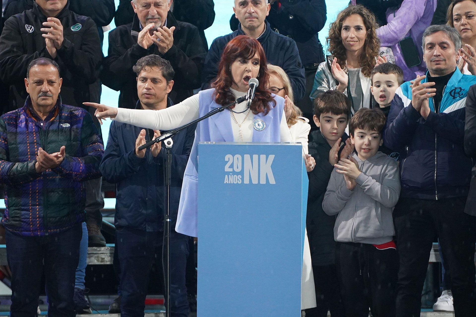 Vialidad Casación Rechazó Un Nuevo Intento De Cristina Kirchner Para