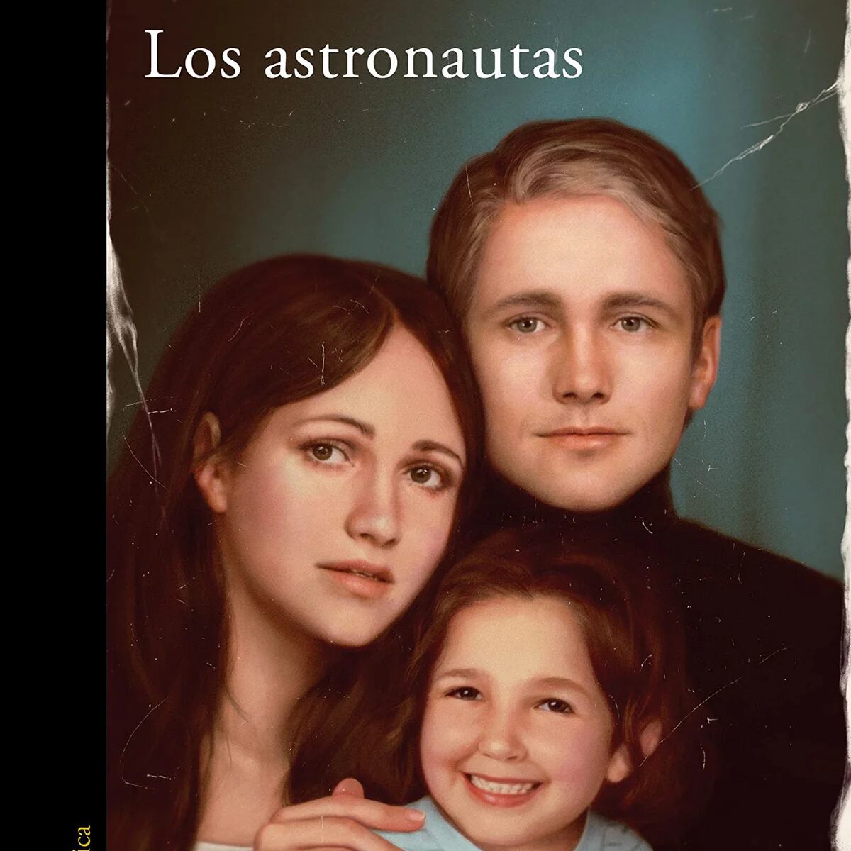 Lee en primicia las primeras páginas de 'Los astronautas', la nueva novela  de Laura Ferrero que tanto interés mediático ha generado