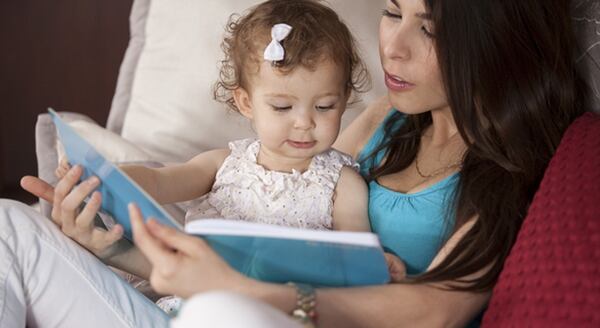 La estimulación temprana en la lectura es clave para la adquisición y desarrollo del lenguaje