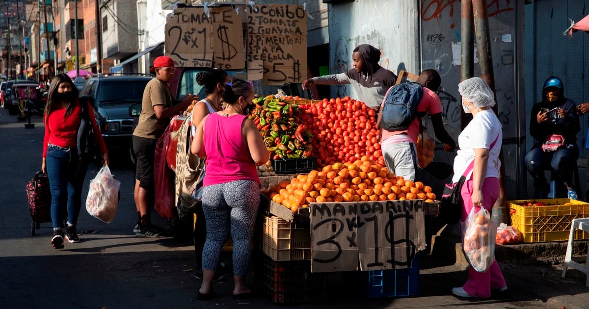 La Economía De Venezuela Se Contrajo Un 83 Interanual En El Primer Trimestre De 2023 Infobae 5371