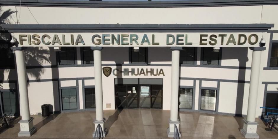 Higinio Solís habría estado vinculado con el crimen organizado 
(Foto: Fiscalía de Chihuahua)