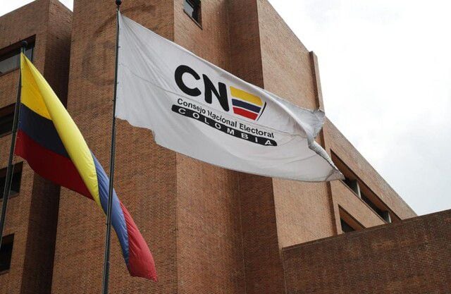 El CNE presentó pruebas para anular la personería jurídica del Partido Nueva Fuerza Democrática - crédito Colprensa