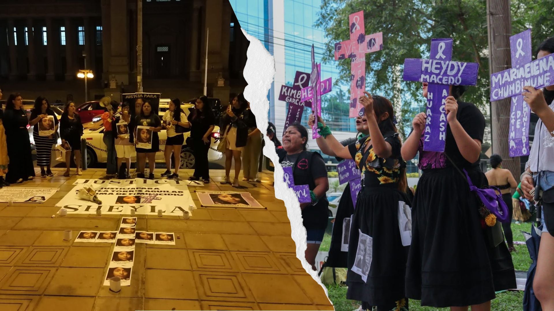 Madres, hermanas e hijas alzan su voz por víctimas de feminicidio, transfeminicidios y otras formas de violencia de género. - Crédito: Asociación Madres Luchando por Justicia